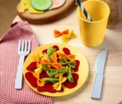 HABA 305723 Mittagessen-Set Nudelpfanne -Haba 17535103 03