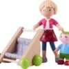 HABA 305594 Little Friends – Mama Melanie Und Kilian