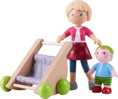 HABA 305594 Little Friends – Mama Melanie Und Kilian 1 HABA 305594 Little Friends – Mama Melanie Und Kilian