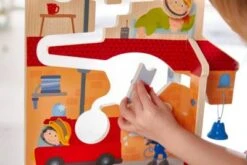 HABA 305631 Motorikspiel Im Einsatz -Haba 18346079 03