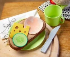 HABA 305722 Frühstücks-Set Start In Den Tag, 7-tlg. -Haba 18346092 03