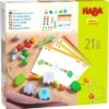 HABA 305779 Fädelspiel Elefanten