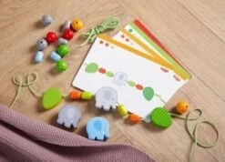 HABA 305779 Fädelspiel Elefanten -Haba 18381564 03
