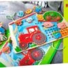 HABA 305289 Fädelspiel Bauernhof