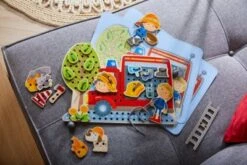 HABA 305287 Fädelspiel Im Einsatz -Haba 18381609 06