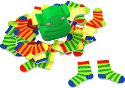HABA 305891 Socken Zocken Mini 2 HABA 305891 Socken Zocken Mini – Bild 2