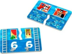 HABA 305912 Meine Ersten Spiele - Rhino Hero Junior -Haba 18898618 03