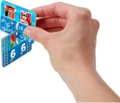 HABA 305912 Meine Ersten Spiele - Rhino Hero Junior -Haba 18898618 04