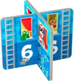 HABA 305912 Meine Ersten Spiele - Rhino Hero Junior -Haba 18898618 05