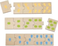 HABA 305781 Zuordnungsspiel Tagesablauf 6 HABA 305781 Zuordnungsspiel Tagesablauf -Haba 18898644 03