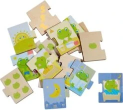 HABA 305781 Zuordnungsspiel Tagesablauf 7 HABA 305781 Zuordnungsspiel Tagesablauf -Haba 18898644 04