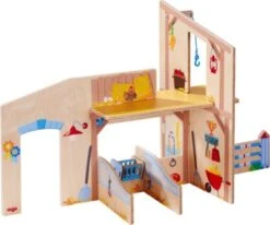 HABA 306156 Little Friends – Reiterhof Pferdeglück -Haba 18907013 06