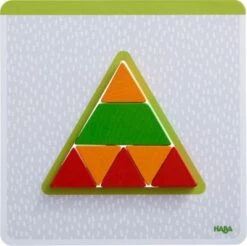 HABA 305952 Holzpuzzle Bunte Formen -Haba 19019618 03