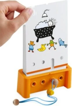 HABA 306123 LogiCASE Extension Set – Kinderalltag -Haba 19019620 03