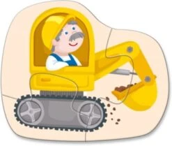 HABA 306181 4 Erste Puzzles – Baustelle -Haba 19019641 05