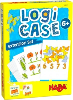 HABA 306127 LogiCASE Extension Set – Natur 1 HABA 306127 LogiCASE Extension Set – Natur