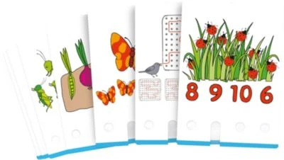 HABA 306127 LogiCASE Extension Set – Natur 2 HABA 306127 LogiCASE Extension Set – Natur – Bild 2