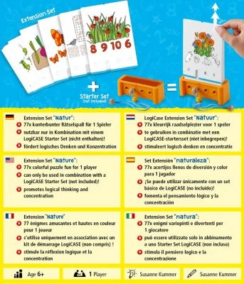 HABA 306127 LogiCASE Extension Set – Natur 4 HABA 306127 LogiCASE Extension Set – Natur – Bild 4