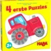 HABA 306180 4 Erste Puzzles – Bauernhof