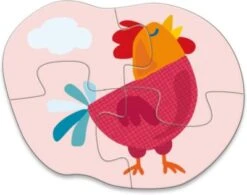 HABA 306180 4 Erste Puzzles – Bauernhof -Haba 19019653 03