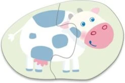 HABA 306180 4 Erste Puzzles – Bauernhof -Haba 19019653 04