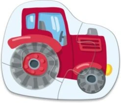 HABA 306180 4 Erste Puzzles – Bauernhof -Haba 19019653 05