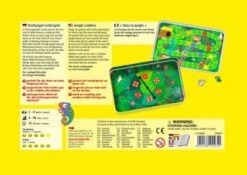 HABA 306047 Dschungel-Leiterspiel -Haba 19019656 03