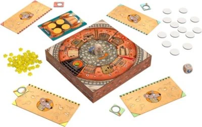 HABA 306112 Kommissar Maus Büxt Keiner Aus! 2 HABA 306112 Kommissar Maus Büxt Keiner Aus! – Bild 2