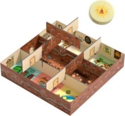 HABA 306112 Kommissar Maus Büxt Keiner Aus! 8 HABA 306112 Kommissar Maus Büxt Keiner Aus! -Haba 19019659 03