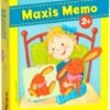 HABA 306061 Meine Ersten Spiele – Maxis Memo