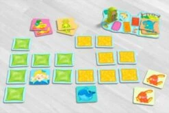 HABA 306061 Meine Ersten Spiele – Maxis Memo -Haba 19019662 04