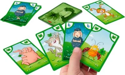 HABA 306134 Schwarzer Peter Junior 2 HABA 306134 Schwarzer Peter Junior – Bild 2