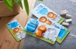 HABA 306087 Holzpuzzle Tierisch Wild -Haba 19019681 03