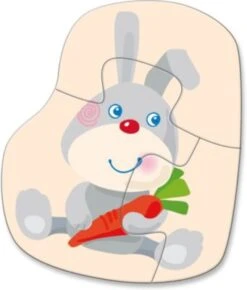 HABA 306183 4 Erste Puzzles – Tierkinder -Haba 19019688 03