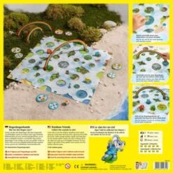 HABA 306174 Würfelspiel Regenbogenbande -Haba 19019691 05