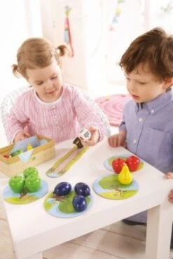 HABA 4655 Meine Ersten Spiele - Erster Obstgarten -Haba 1902591 05