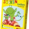 HABA 4714 Kartenspiel Socken Zocken