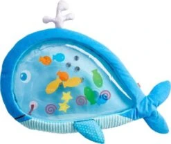 HABA 305557 Wasser-Spielmatte GroĂźer Wal