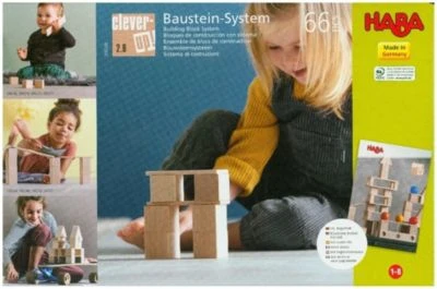Haba Baustein-System Clever-Up! 2.0 1 Haba Baustein-System Clever-Up! 2.0