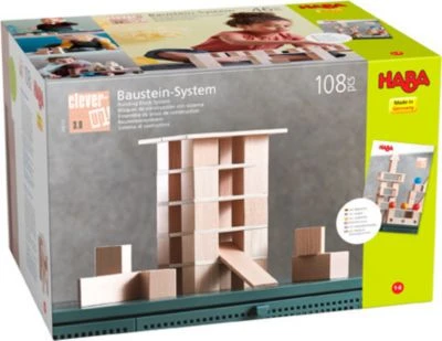 Haba Baustein-System Clever-Up! 3.0 1 Haba Baustein-System Clever-Up! 3.0