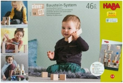 Haba Baustein-System Clever-Up! 1.0 1 Haba Baustein-System Clever-Up! 1.0