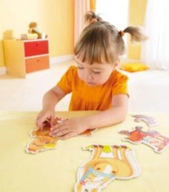 HABA 3900 6 Erste Puzzle - Bauernhof -Haba 1925208 03