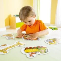 HABA 3901 6 Erste Puzzle - Baustelle -Haba 1925209 03