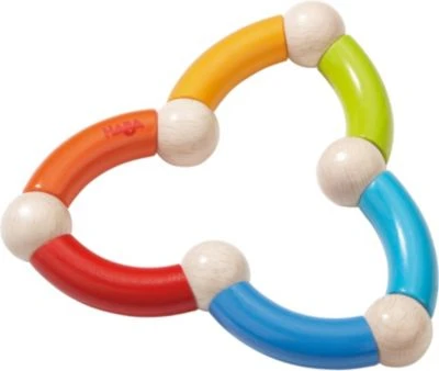 HABA 3868 Greifling Farbenschlange 1 HABA 3868 Greifling Farbenschlange