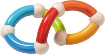 HABA 3868 Greifling Farbenschlange 2 HABA 3868 Greifling Farbenschlange – Bild 2