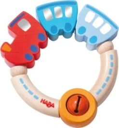 HABA 3871 Greifling Bimmelbahn