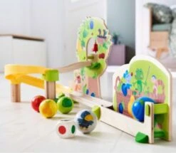 HABA 306018 Kullerbü – Kugelbahn Obstgarten -Haba 20019448 04