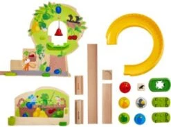 HABA 306018 Kullerbü – Kugelbahn Obstgarten -Haba 20019448 05