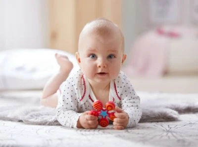 HABA 304290 Greifling Stern Rot 2 HABA 304290 Greifling Stern Rot – Bild 2