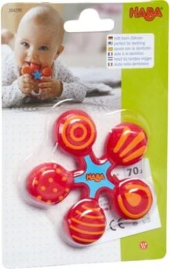 HABA 304290 Greifling Stern Rot 5 HABA 304290 Greifling Stern Rot -Haba 20019456 03